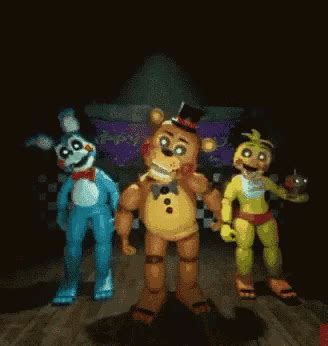 Five Nights At Freddys GIFs 